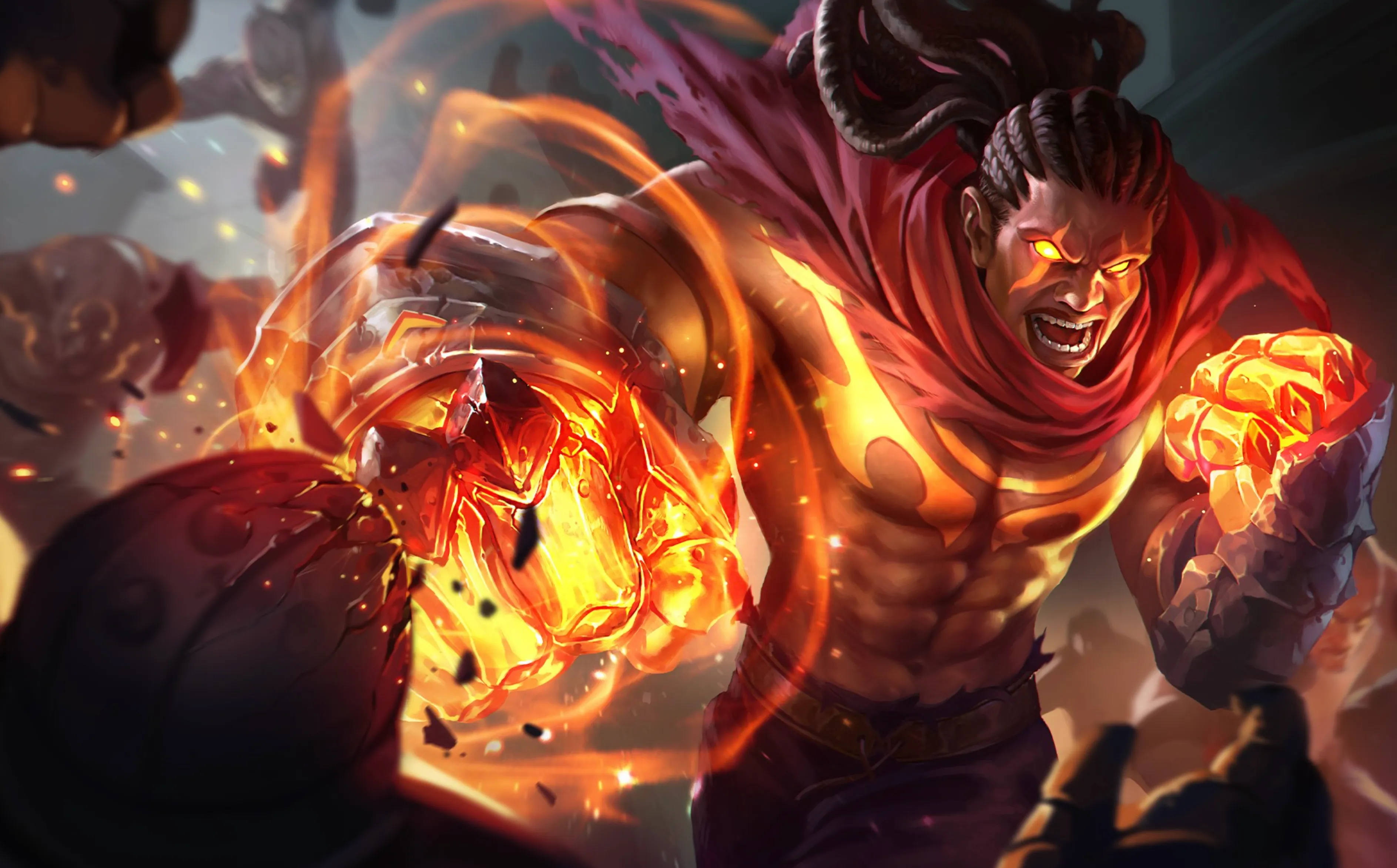 Raz arena of valor hero